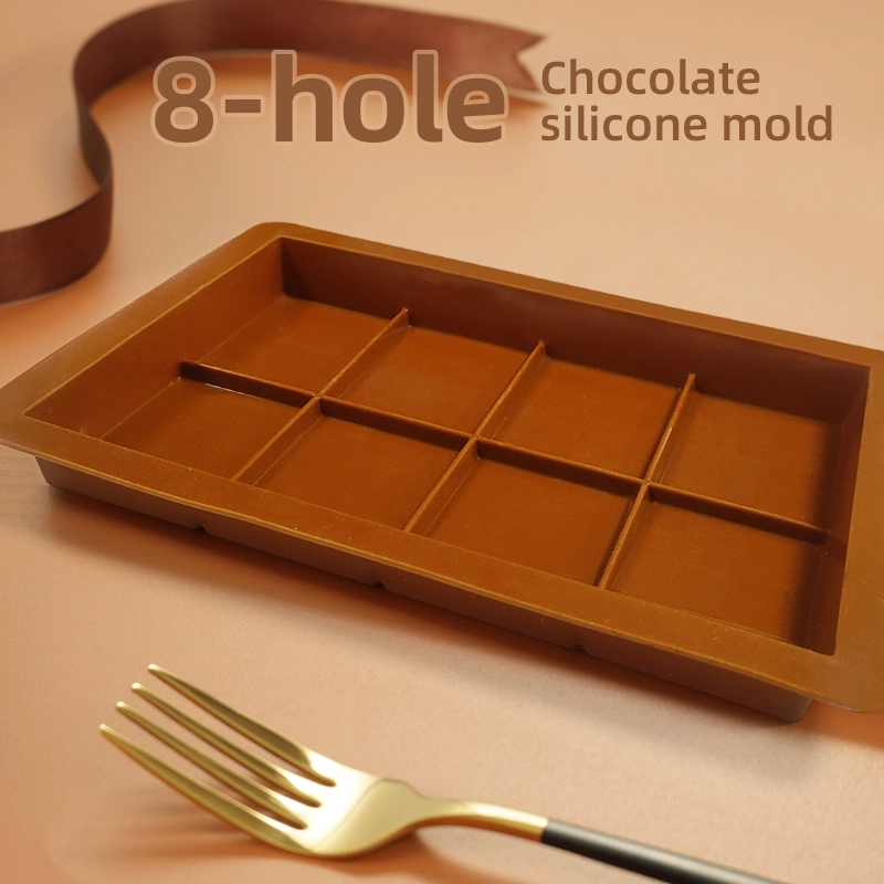 Silicone Chocolate Molds
