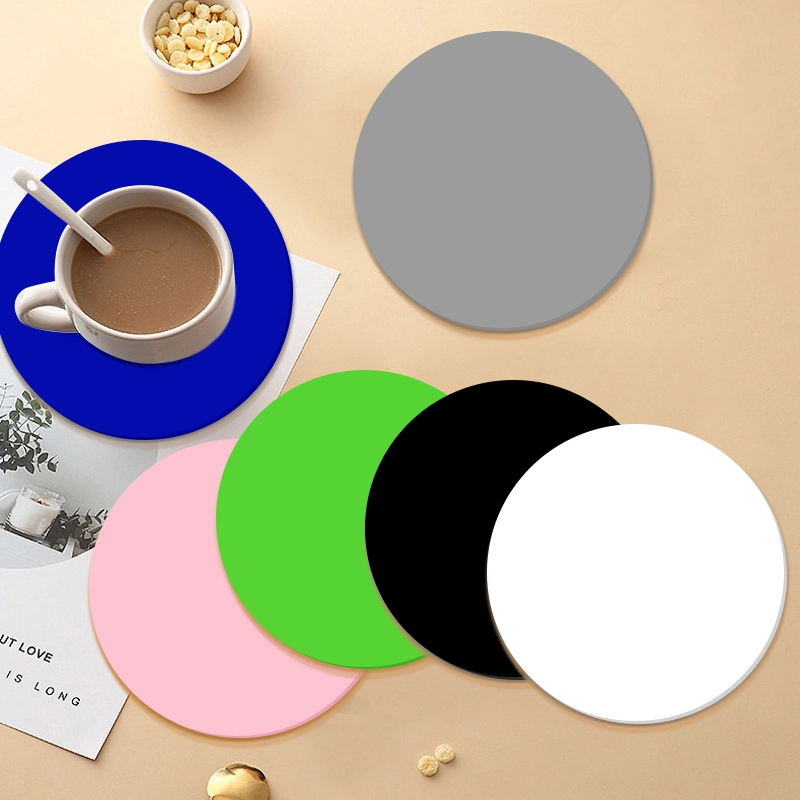 18cm Silicone Drink Coaster 