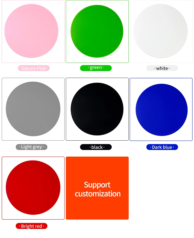 18cm Silicone Drink Coaster 18cm Silicone Drink Coaster