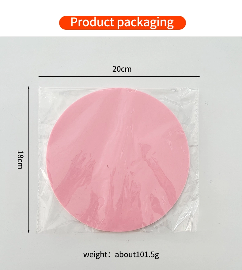 18cm Silicone Drink Coaster