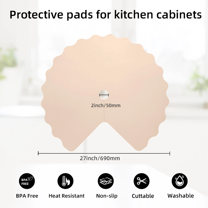  Silicone Kitchen Cabinet Protector Mat Silicone Kitchen Cabinet Protector Mat