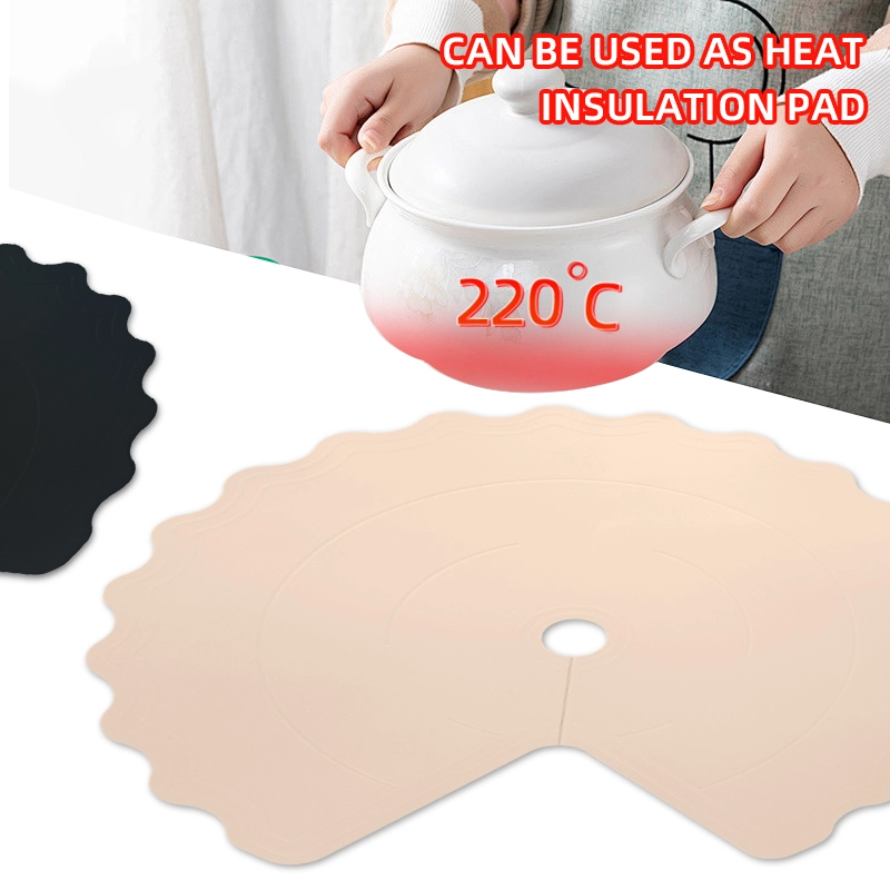 Silicone Kitchen Cabinet Protector Mat