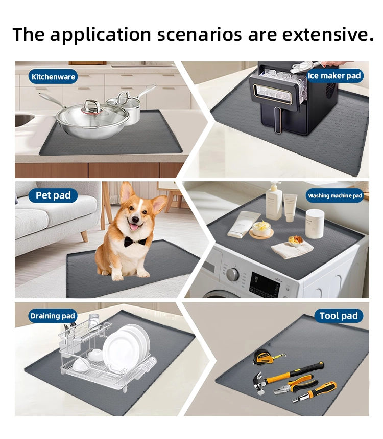 Cabinet Draining Pad 
