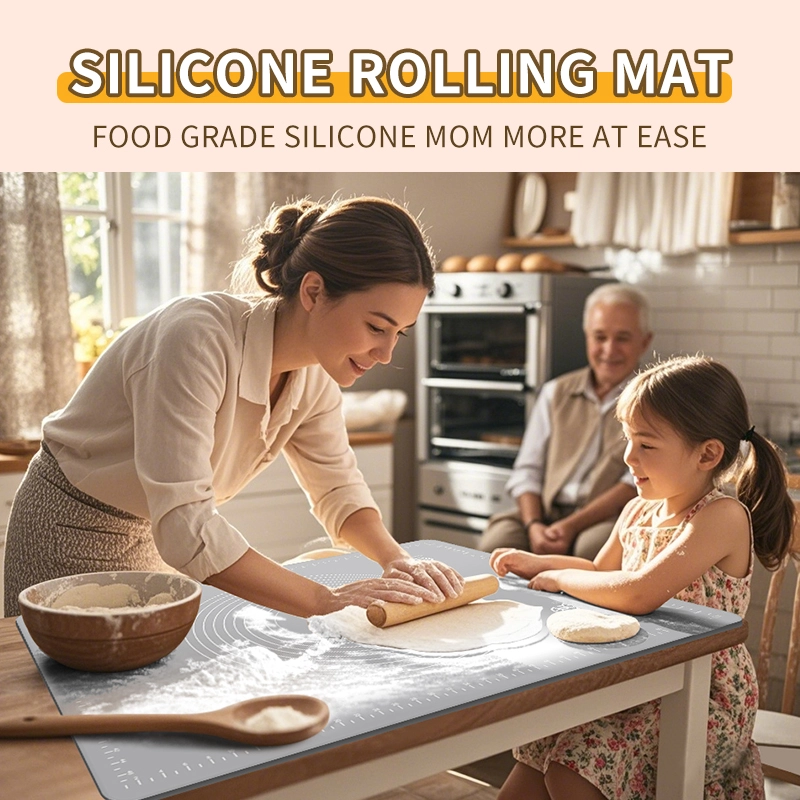 Silicone Rolling Mat Silicone Rolling Mat