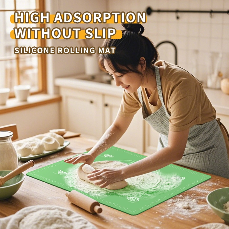 Silicone Rolling Mat Silicone Rolling Mat