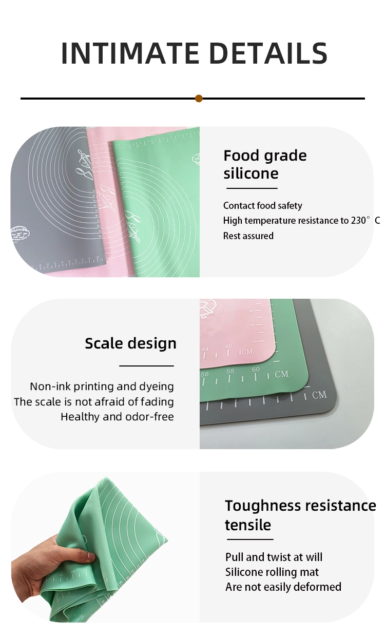 Silicone Rolling Mat Silicone Rolling Mat