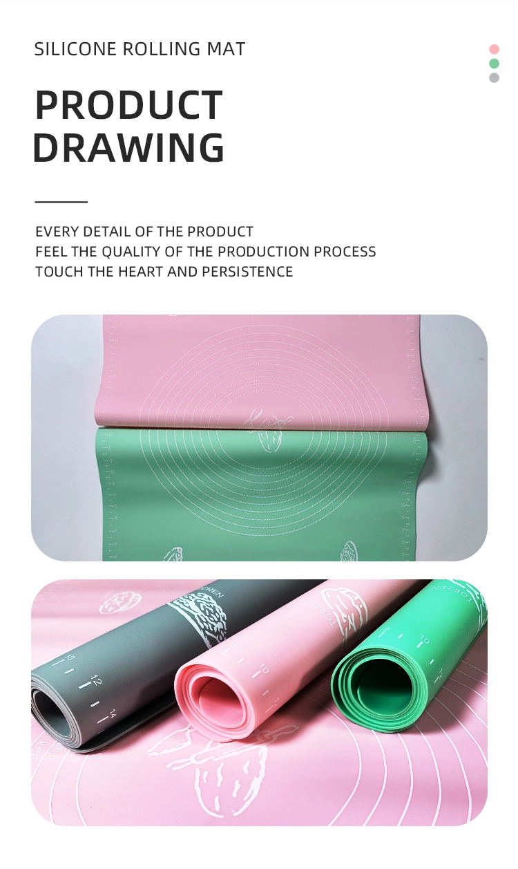 Silicone Rolling Mat