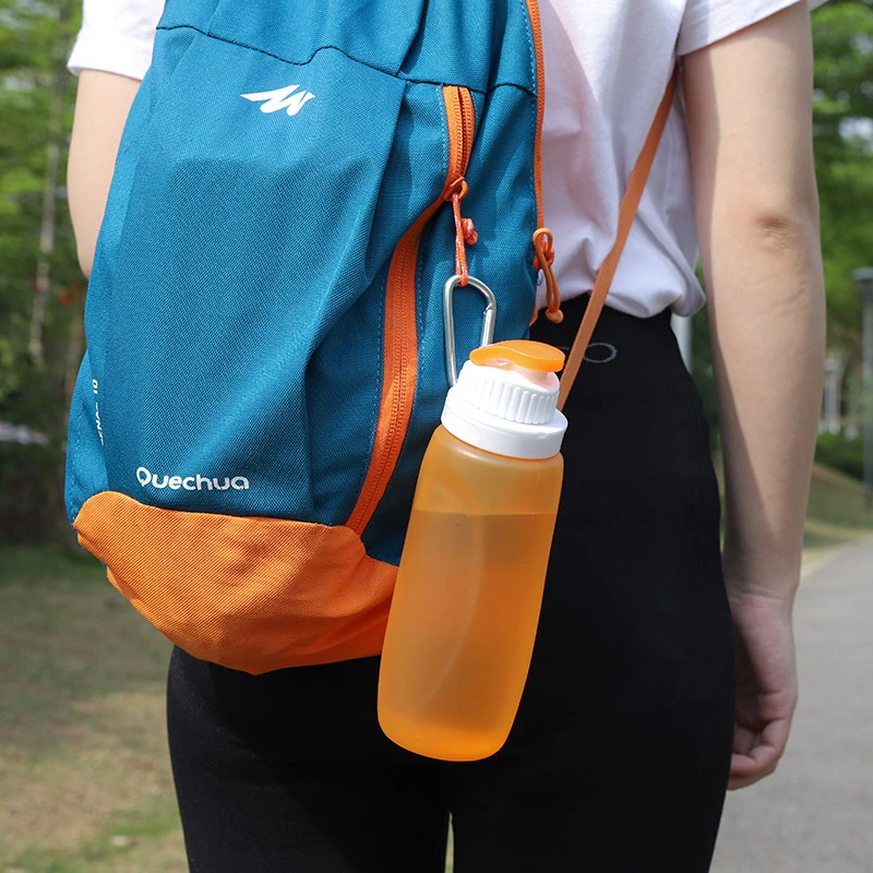 Collapsible Silicone Water Bottles