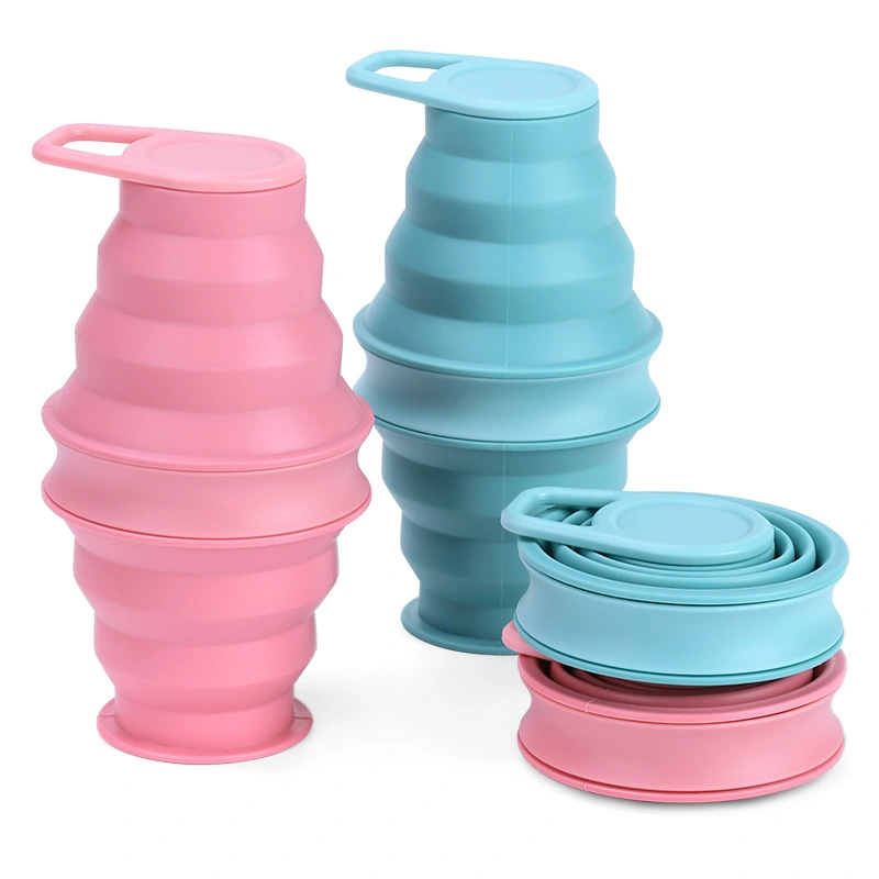 ​2.0L Collapsible Silicone Water Bottle 