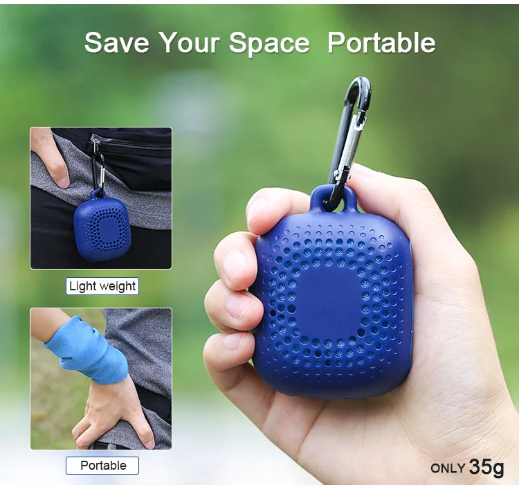 Portable Quick Dry Towel 