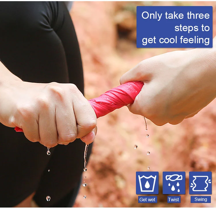 Portable Quick Dry Towel 