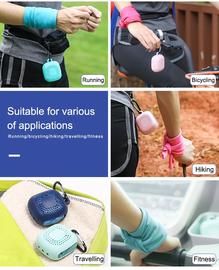 Portable Quick Dry Towel 