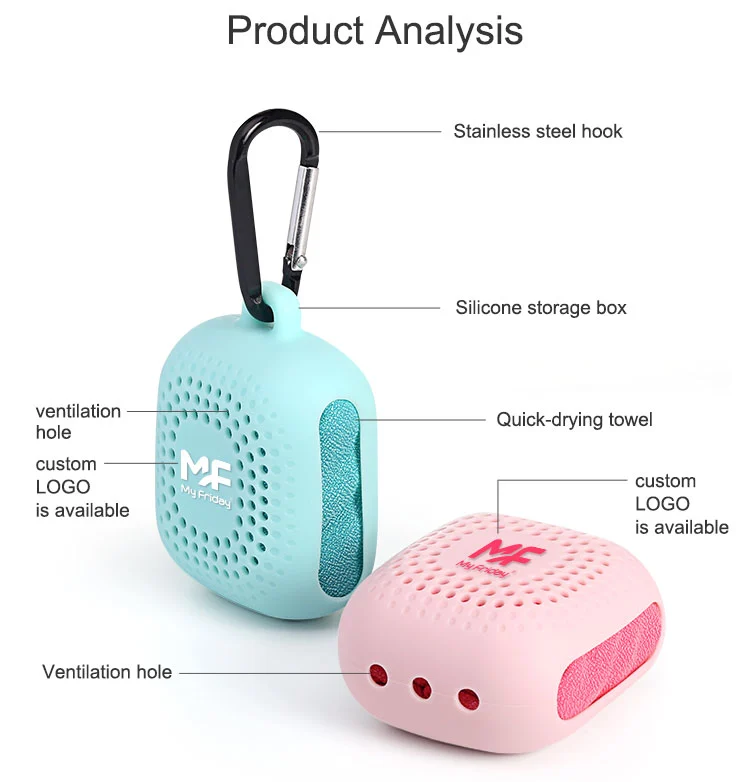 ​Portable Quick Dry Towel 