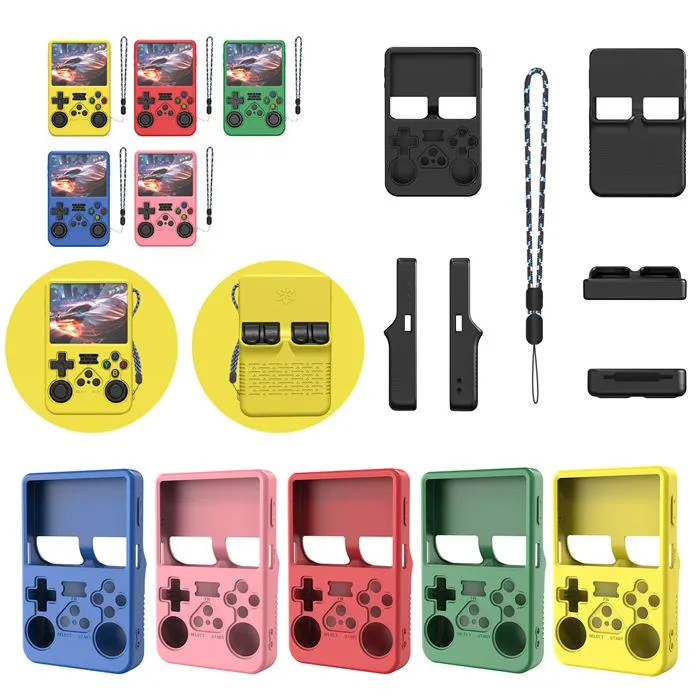 Silicone Game Console Shell Silicone Game Console Shell