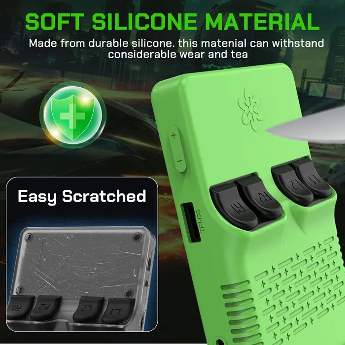 Silicone Game Console Shell Silicone Game Console Shell