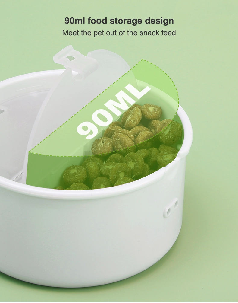 3 in 1 Portable Pet Feeding Bowl 
