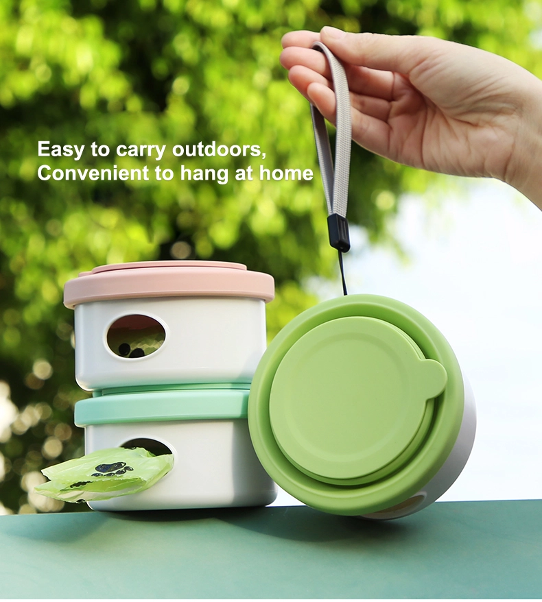 3 in 1 Portable Pet Feeding Bowl 