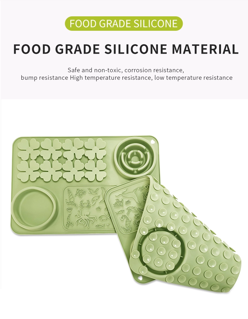 Multi-Functional Pet Licking Mat