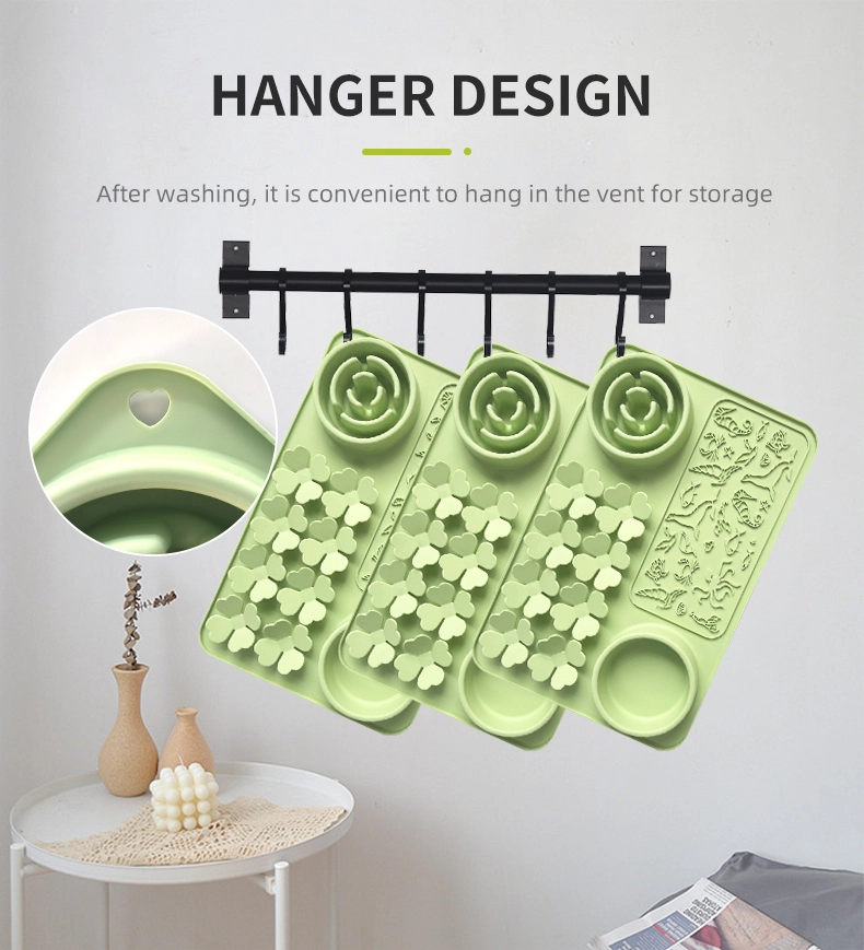 Multi-Functional Pet Licking Mat