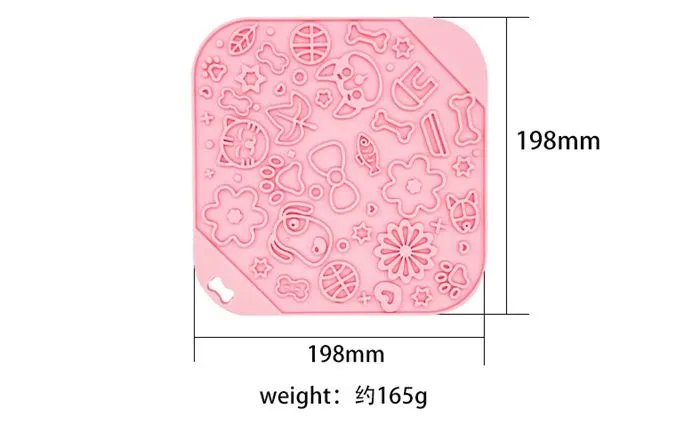 Silicone Pet Lick Pad