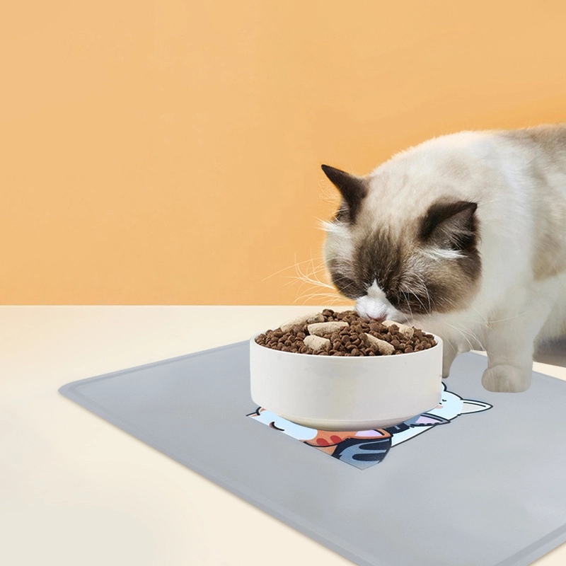 Silicone Pet Placemat