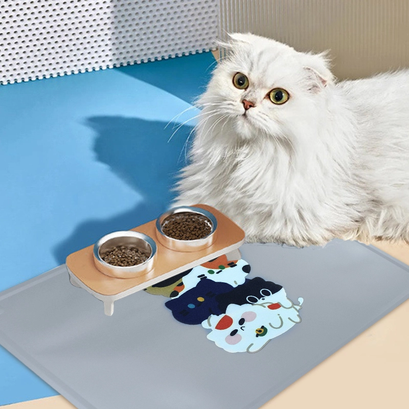 Silicone Pet Placemat