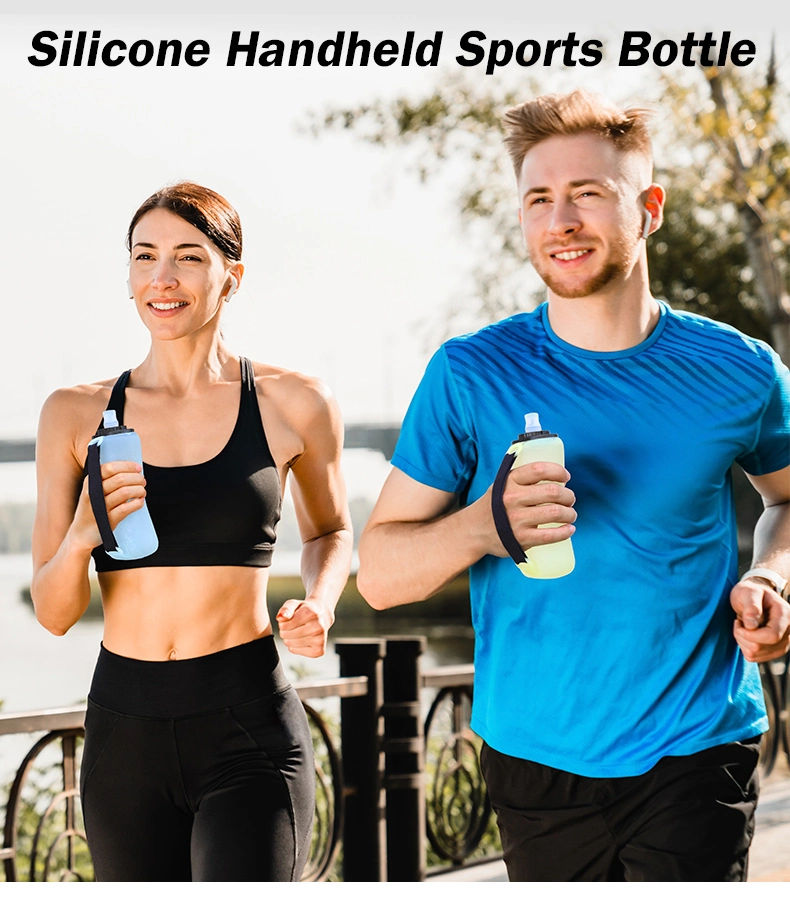 Silicone Water Bottle Silicone Water Bottle