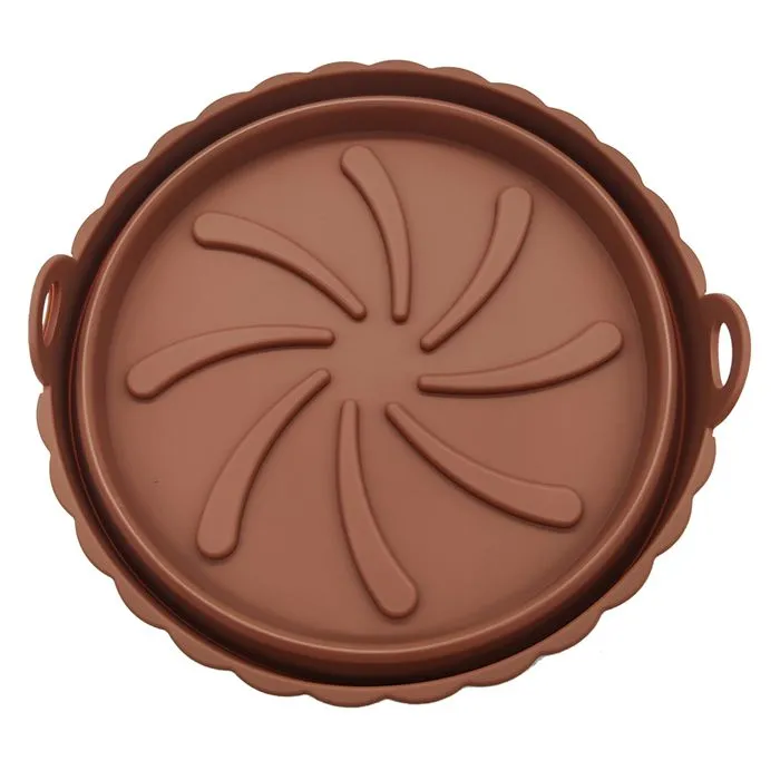  Round Silicone Air Fryer Liner Round Silicone Air Fryer Liner