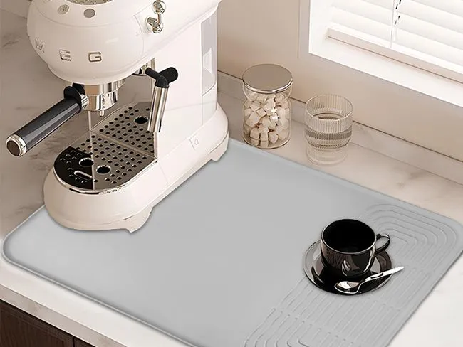 Silicone Coffee Mat Silicone Coffee Mat