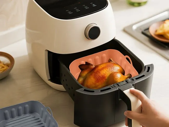 Silicone Air Fryer Silicone Air Fryer