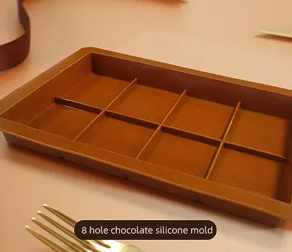 Silicone Chocolate Molds