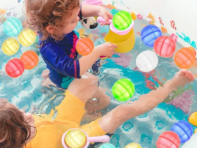 Reusable Water Balloons