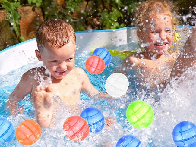 Reusable Water Balloons