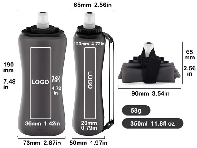 silicone water bottles silicone water bottles