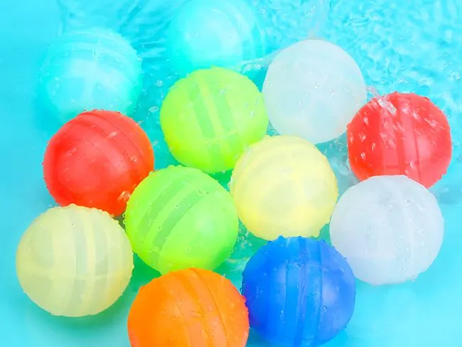 water ball