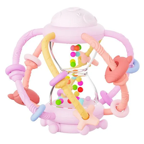 Manhattan Teether Toy Manhattan Teether Toy