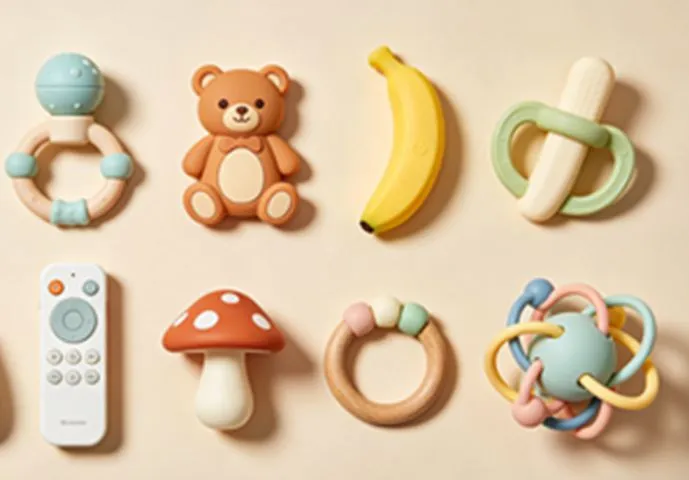 wholesale Baby Silicone Products