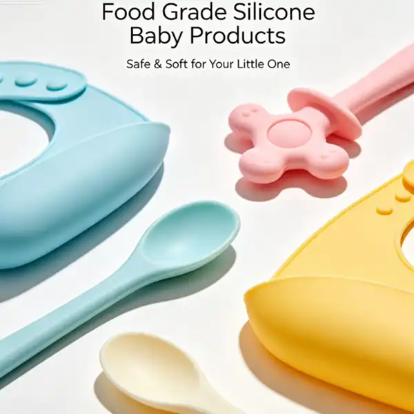 Baby Silicone Products Baby Silicone Products