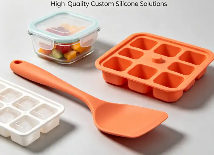 Silicone Products manufacturer