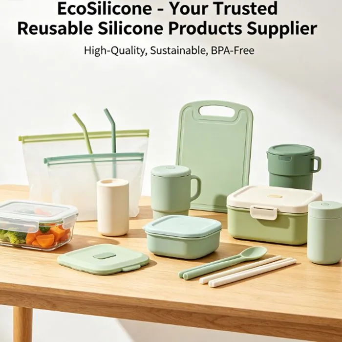 silicone products supplier
