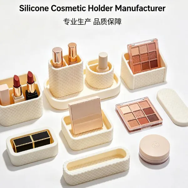 Silicone Cosmetic Holder Manufacturer