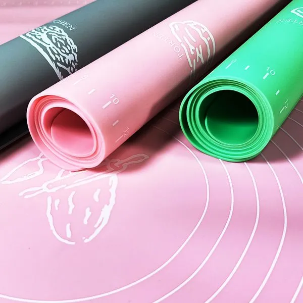 Silicone Rolling Mats 