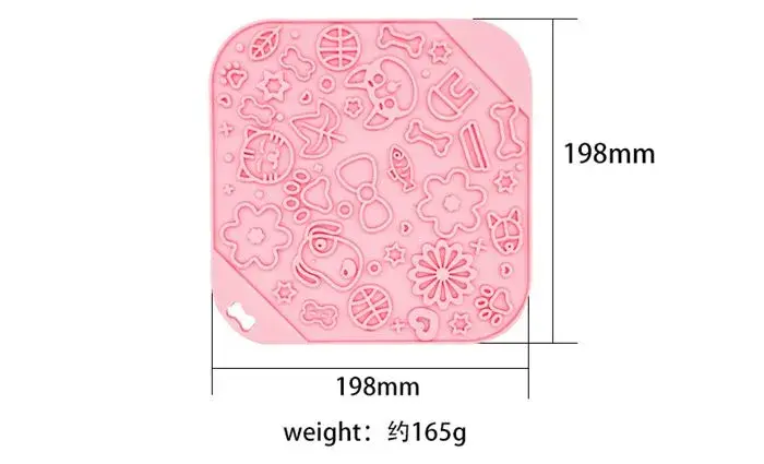 Silicone Pet Lick Pad