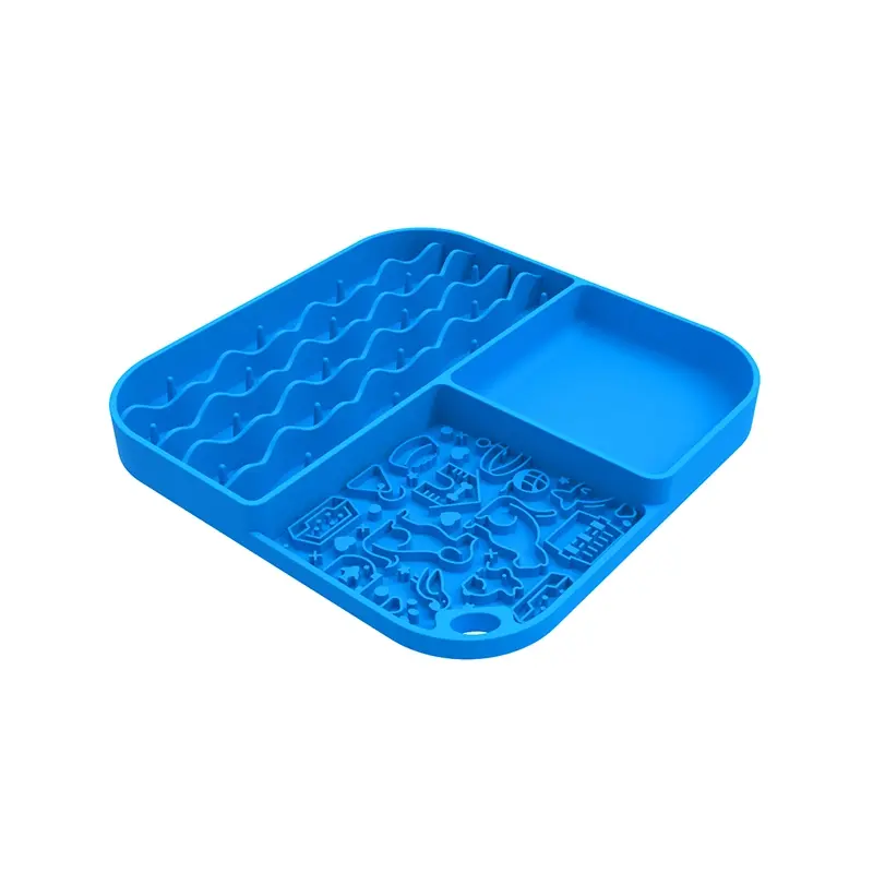 Multi-Functional Pet Licking Mat Multi-Functional Pet Licking Mat