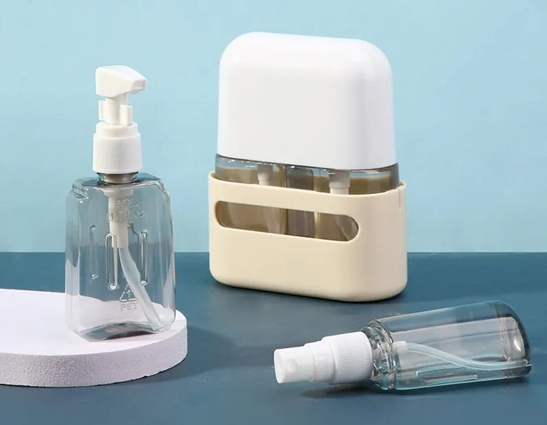 All-in-One Portable Sub-Bottling Kits